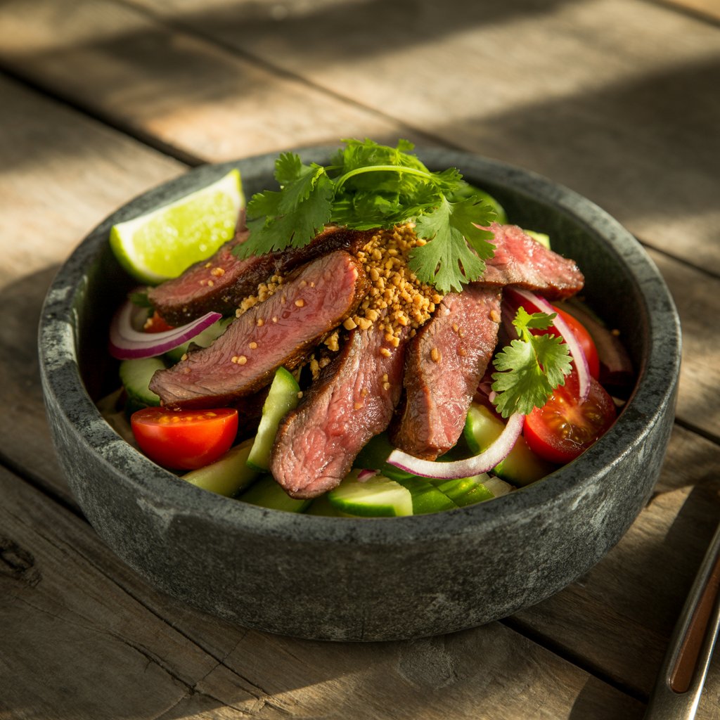 Thai Beef Salad Recipe