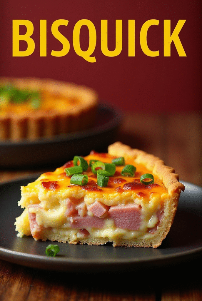 Impossible Quiche Recipe A Classic, Crustless Delight