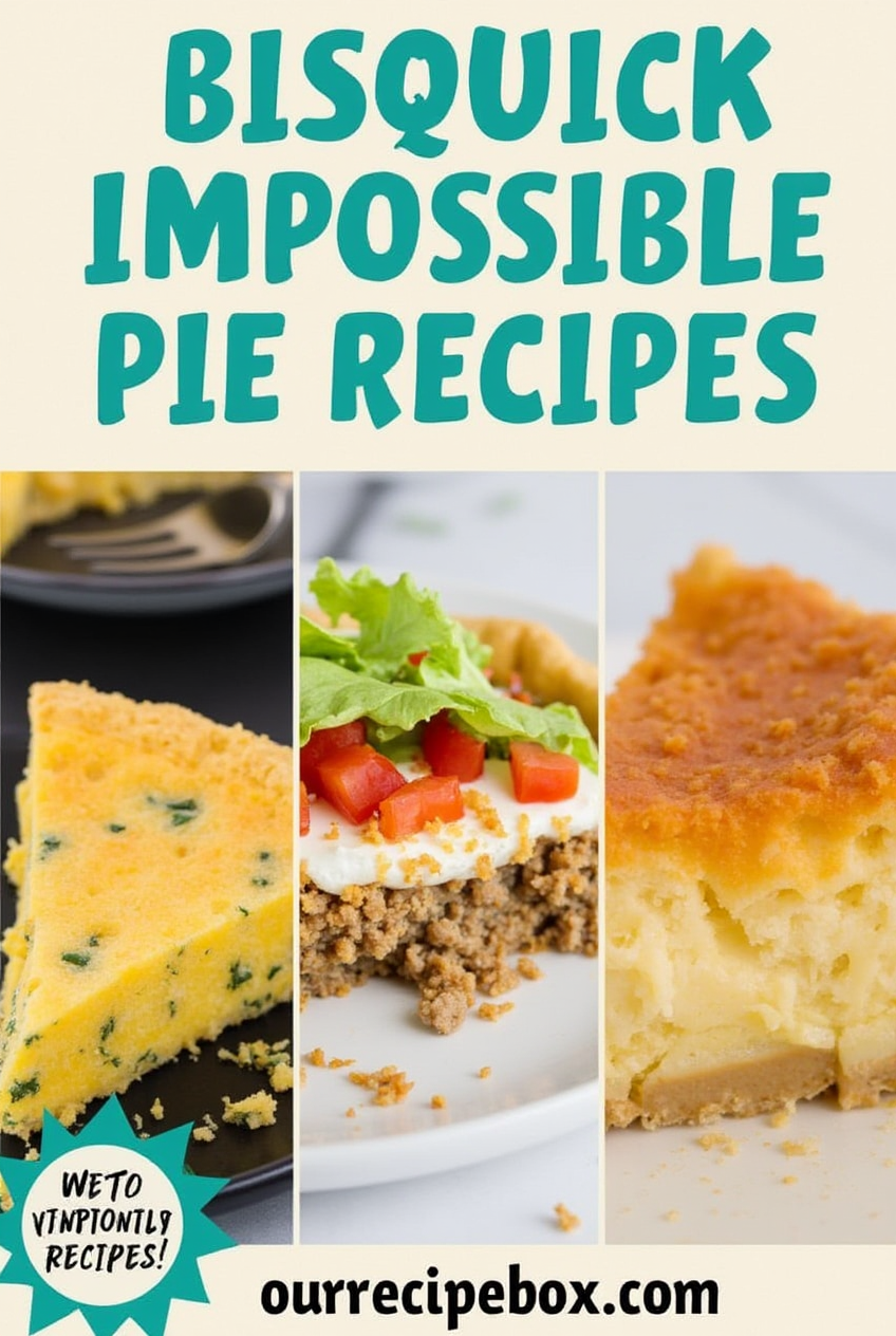 Impossible Quiche Recipe A Classic, Crustless Delight