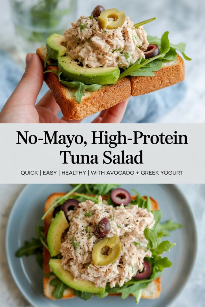 Avocado Tuna Salad: A Delicious and Healthy Twist on a Classic