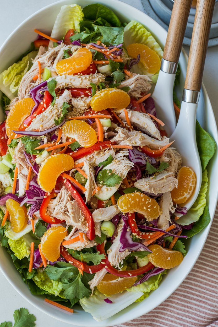 Chinese Chicken Salad