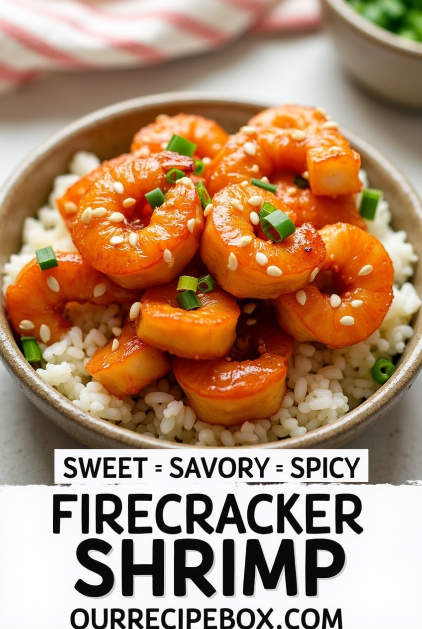 Firecracker Shrimp