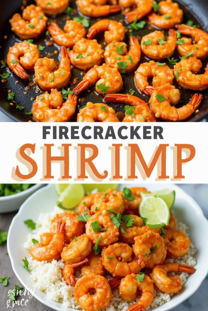 Firecracker Shrimp