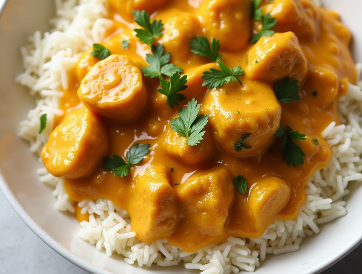 Creamy Smothered Chicken and Rice: A Southern Comfort Classic