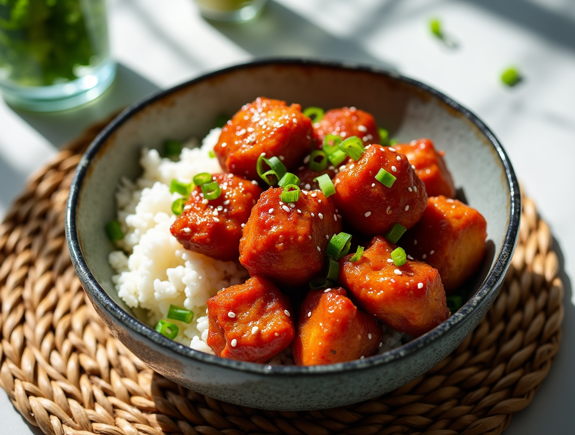 Sweet Chili Chicken Recipe: A Flavorful Fusion of Sweetness and Spice