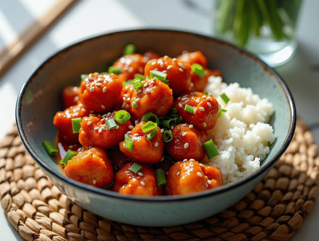 Sweet Chili Chicken Recipe: A Flavorful Fusion of Sweetness and Spice