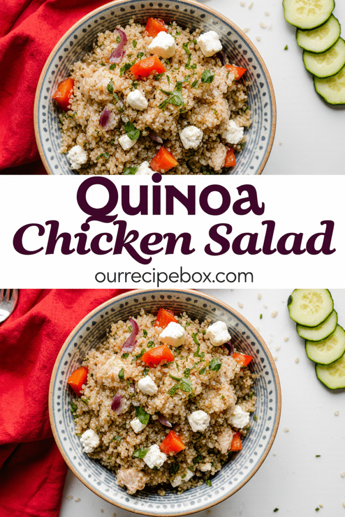 Greek Quinoa Salad