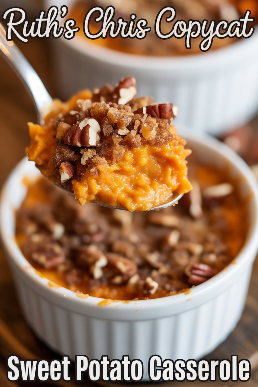 weet Potato Casserole