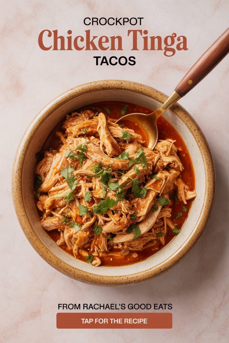 CrockPot Chicken Tacos: A Delicious, Easy, and Family-Friendly Meal