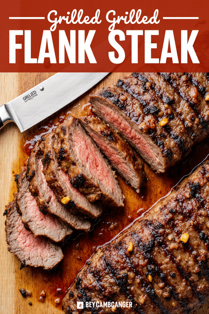 Grilled Flank Steak: A Simple Guide to a Flavorful Favorite