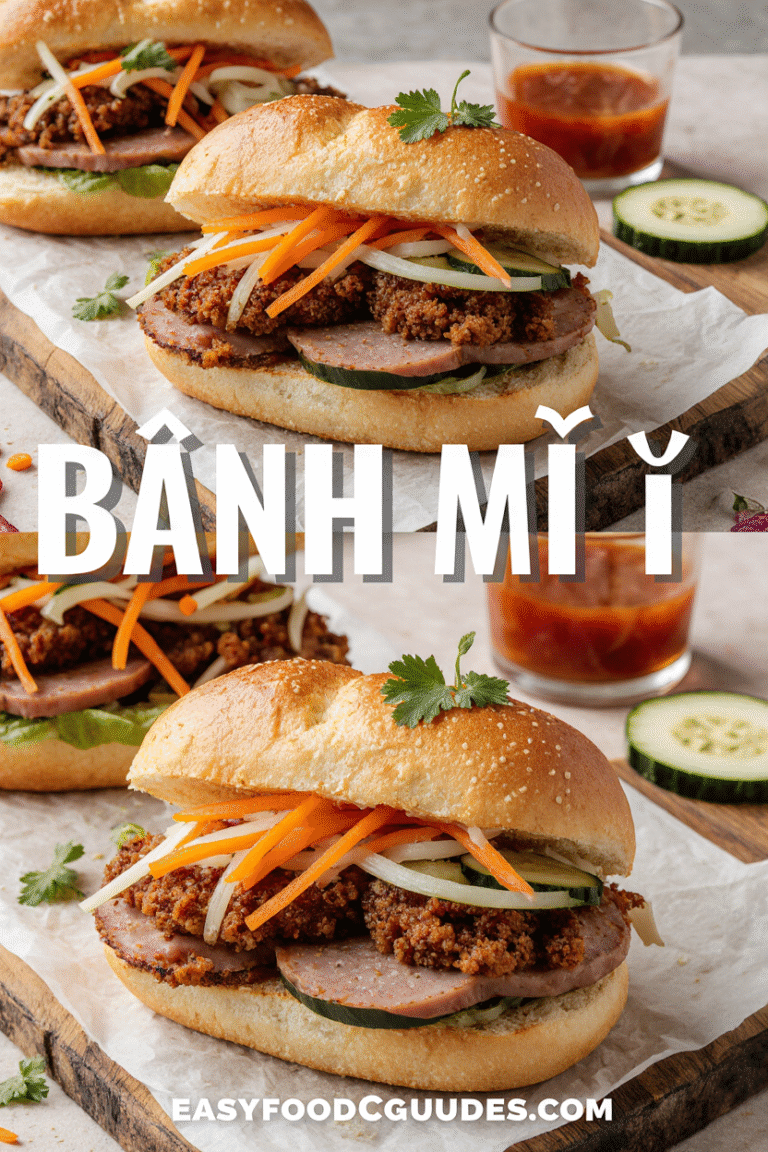 Bánh Mì